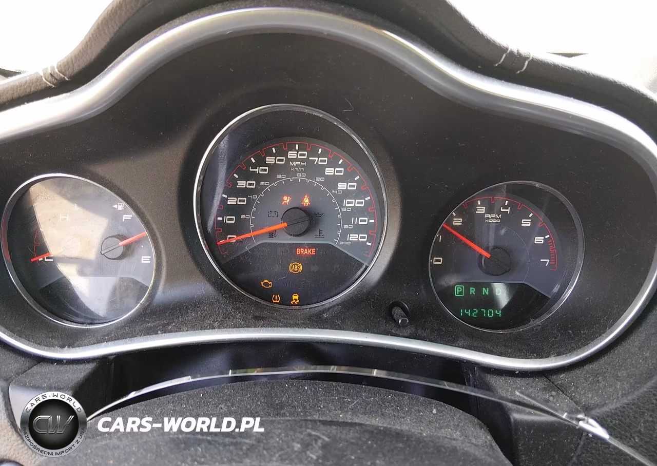 2014 Dodge Avenger Se VIN:1C3CDZAB7EN188553 - 7
