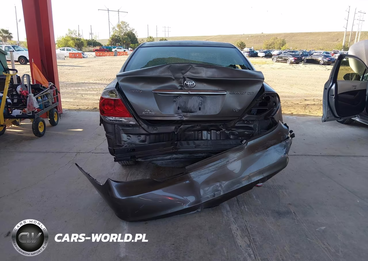 2006 Toyota Camry Xle V6 VIN:JTDBF32K660169634 - 16