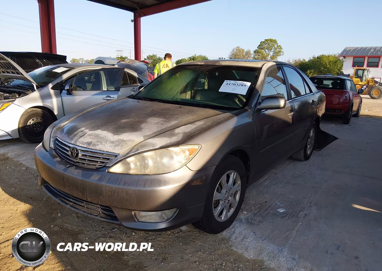 2006 Toyota Camry Xle V6 VIN:JTDBF32K660169634 - 2
