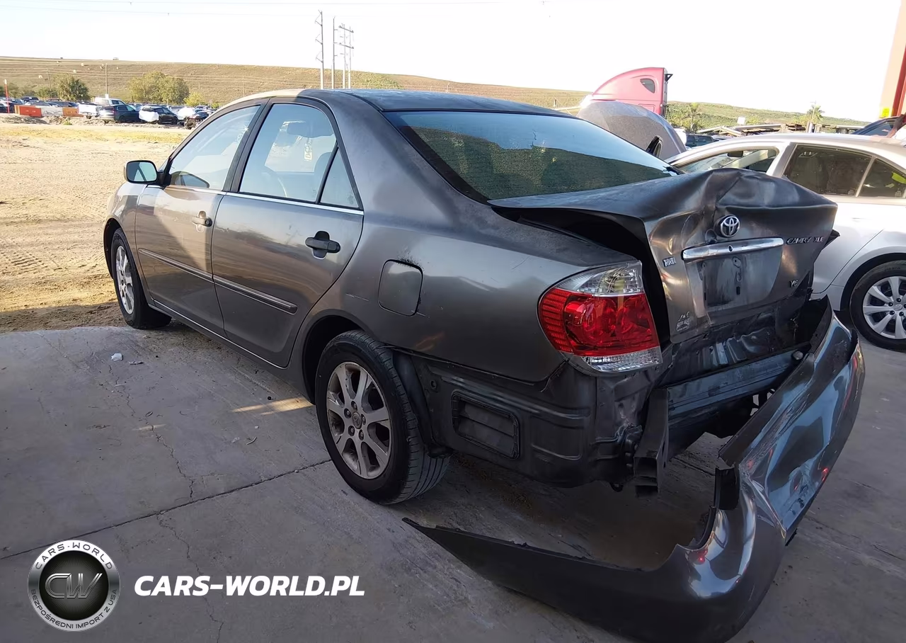 2006 Toyota Camry Xle V6 VIN:JTDBF32K660169634 - 3