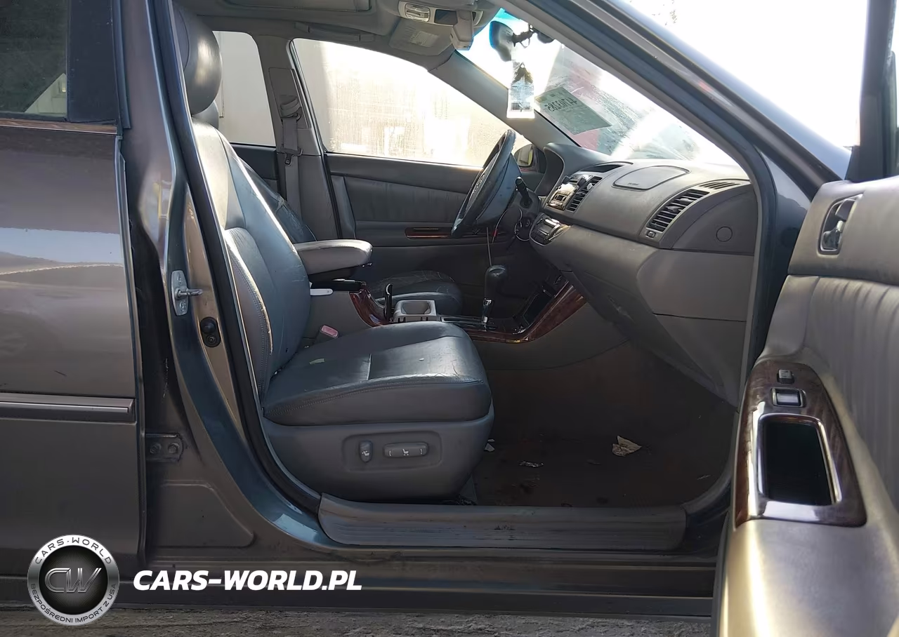 2006 Toyota Camry Xle V6 VIN:JTDBF32K660169634 - 5