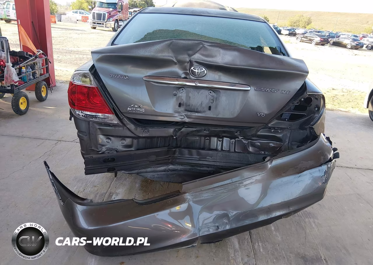 2006 Toyota Camry Xle V6 VIN:JTDBF32K660169634 - 6
