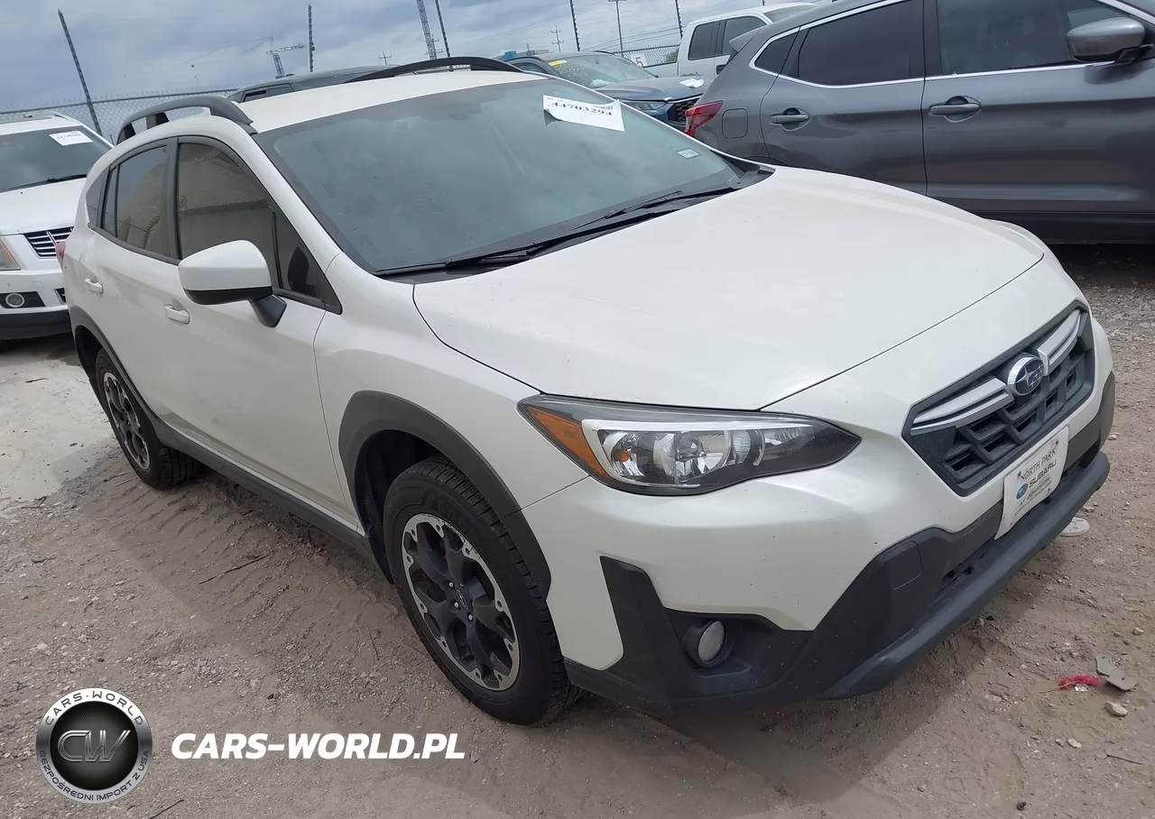 2021 Subaru Crosstrek Premium
