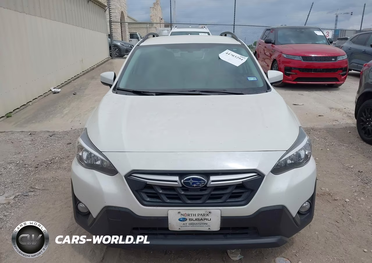 2021 Subaru Crosstrek Premium VIN:JF2GTAPCXM8373017 - 12