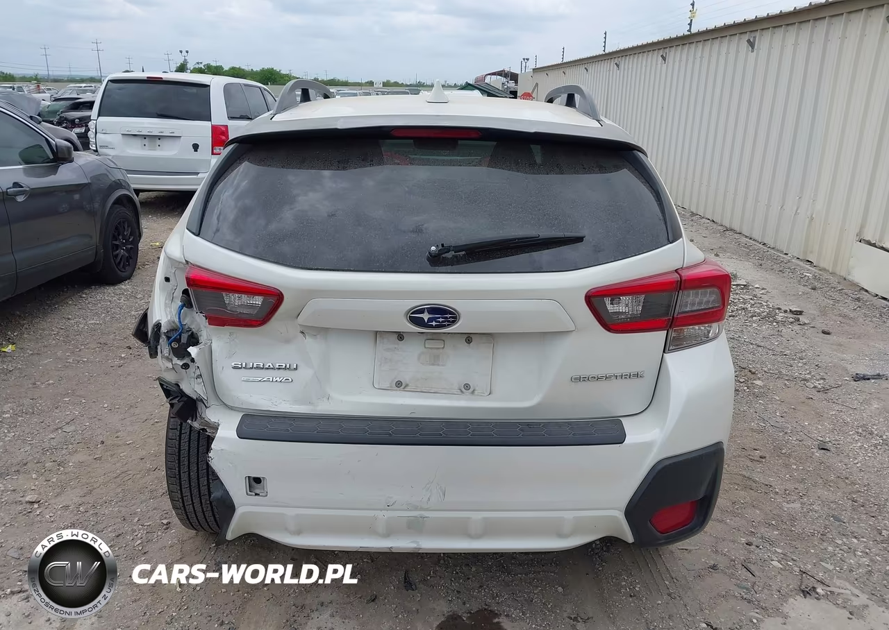 2021 Subaru Crosstrek Premium VIN:JF2GTAPCXM8373017 - 16