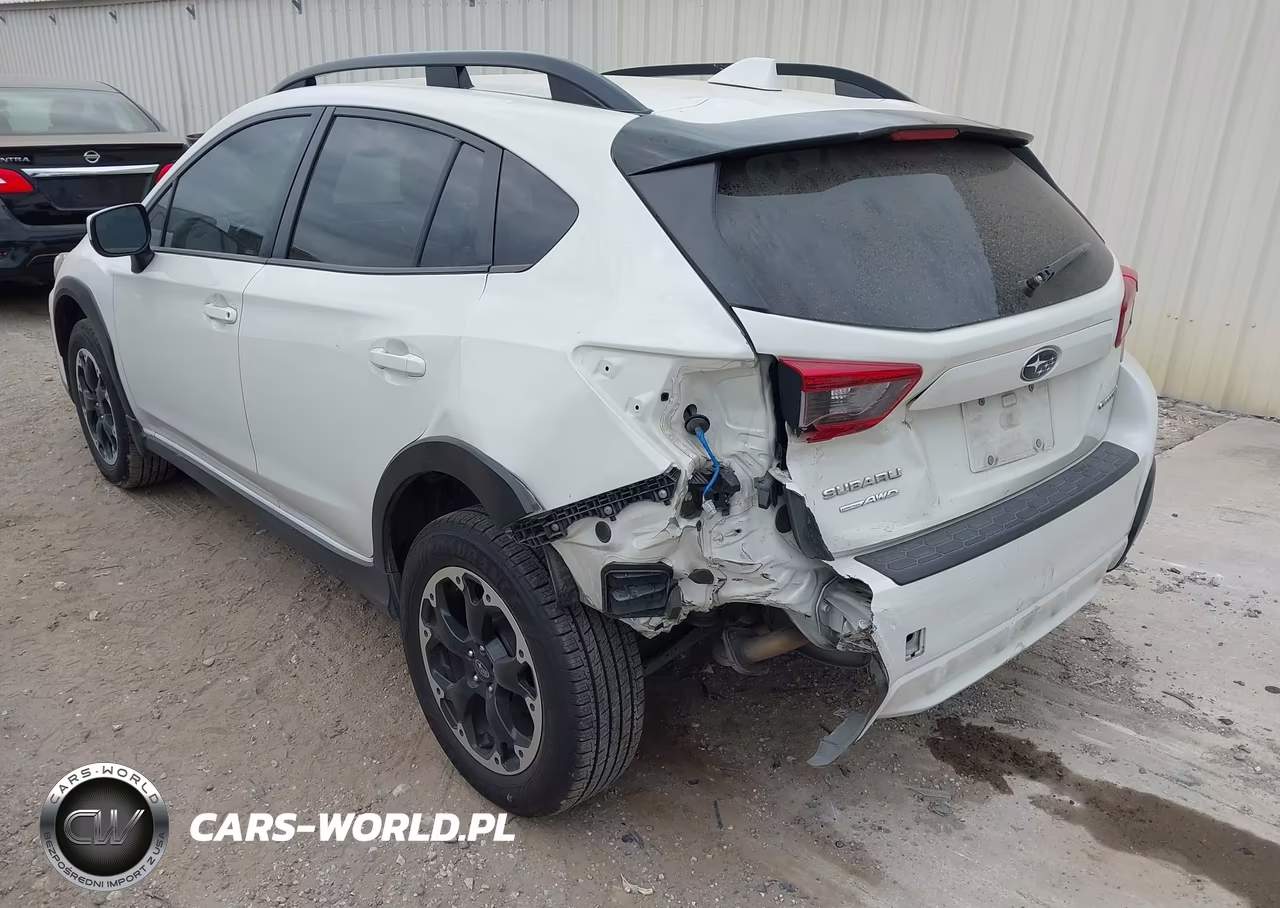 2021 Subaru Crosstrek Premium VIN:JF2GTAPCXM8373017 - 3