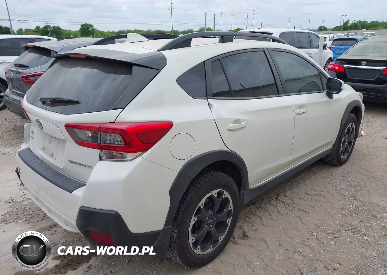 2021 Subaru Crosstrek Premium VIN:JF2GTAPCXM8373017 - 4