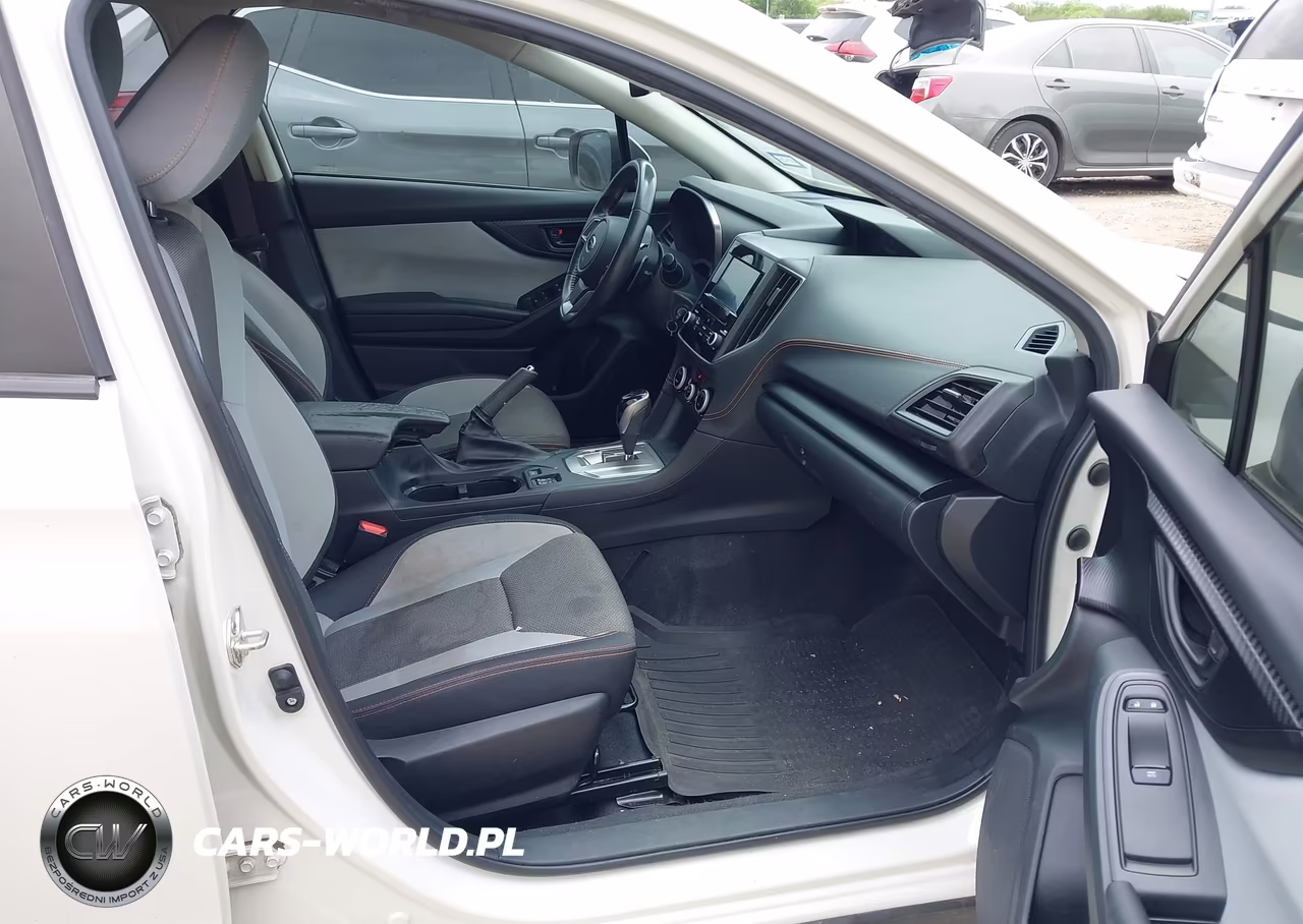 2021 Subaru Crosstrek Premium VIN:JF2GTAPCXM8373017 - 5