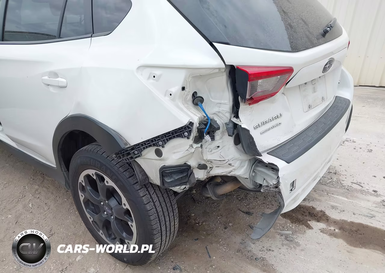 2021 Subaru Crosstrek Premium VIN:JF2GTAPCXM8373017 - 6
