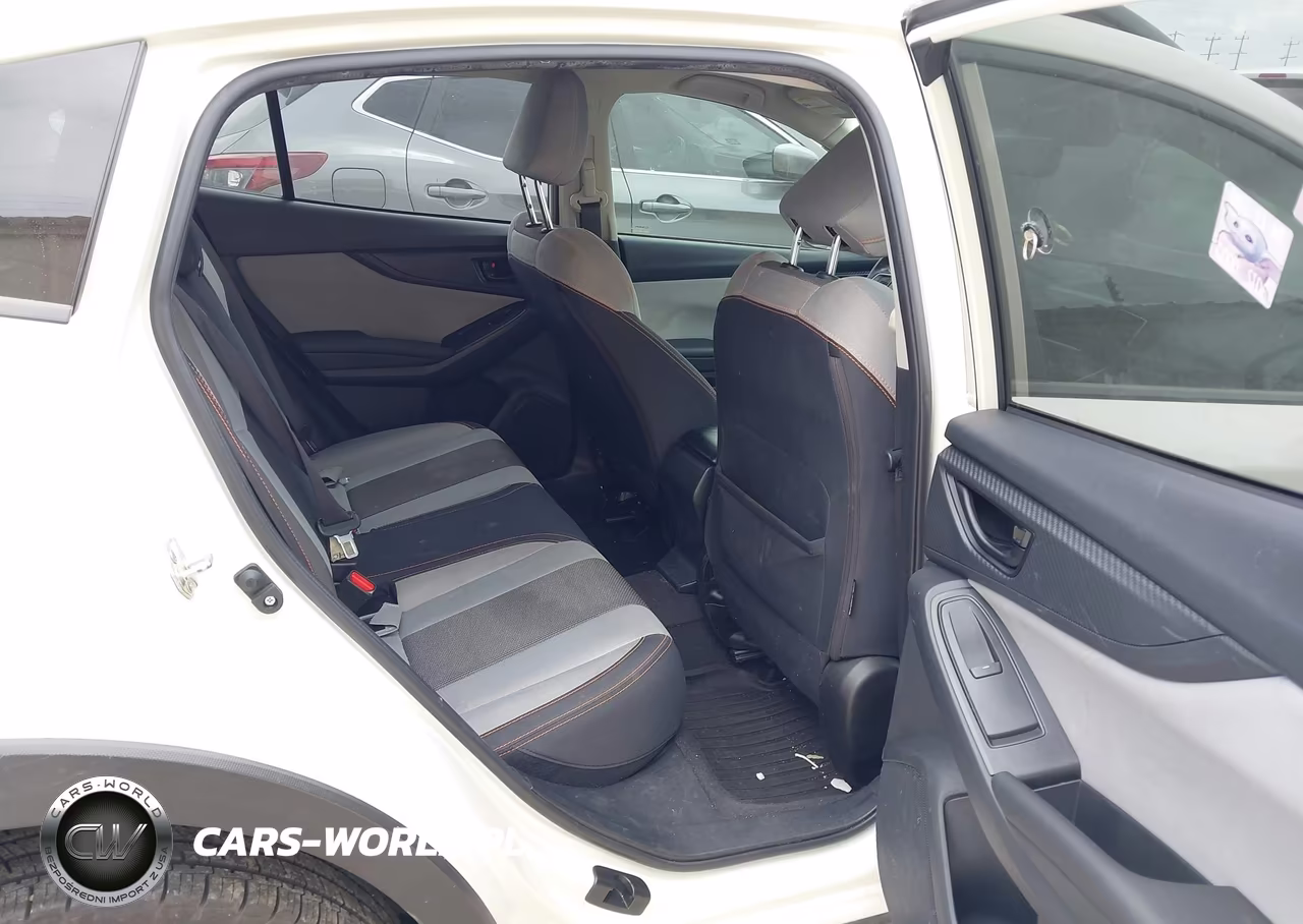 2021 Subaru Crosstrek Premium VIN:JF2GTAPCXM8373017 - 8