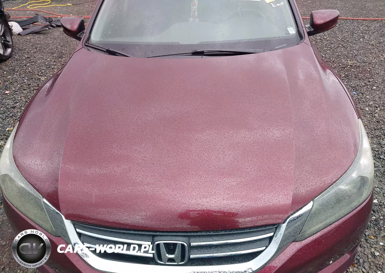 2013 Honda Accord Sport VIN:1HGCR2F58DA043293 - 10