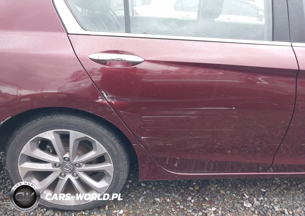 2013 Honda Accord Sport VIN:1HGCR2F58DA043293 - 6