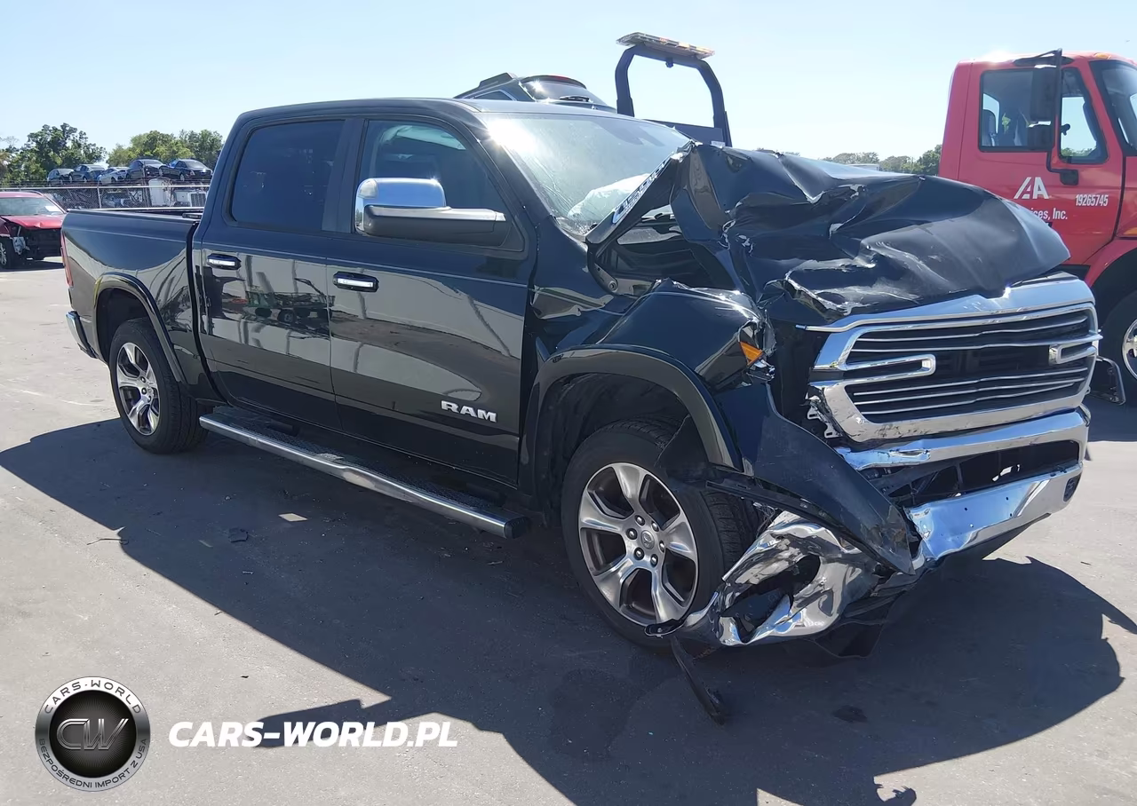 2019 Ram 1500 Laramie 4X2 5'7 Box – zdjęcie 1 z 20
