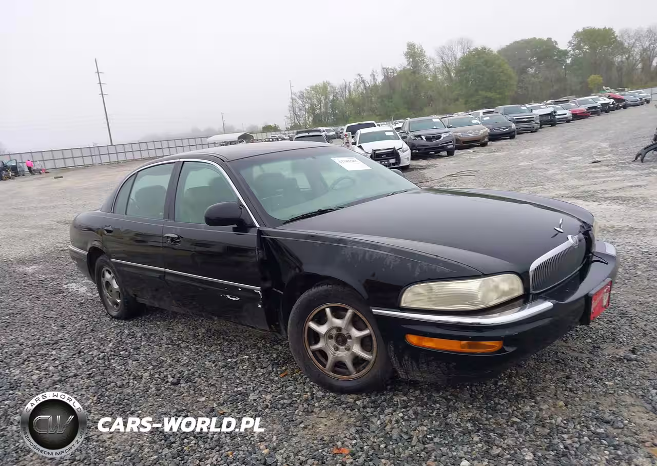 1999 Buick Park Avenue Ultra