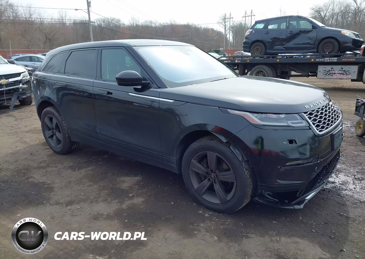 2020 Land Rover Range Rover Velar P250 S – zdjęcie 1 z 17