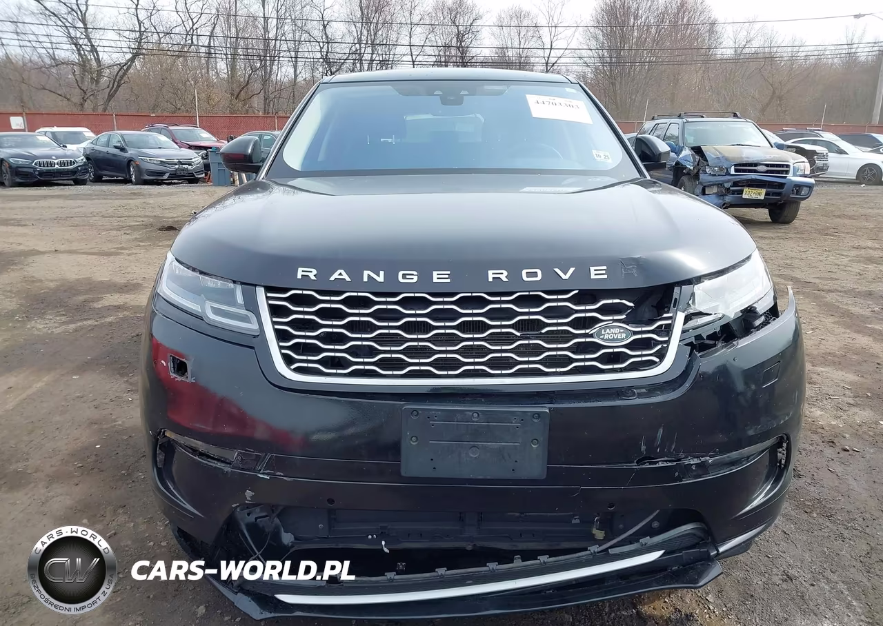 2020 Land Rover Range Rover Velar P250 S VIN:SALYB2EX3LA263301 - 12
