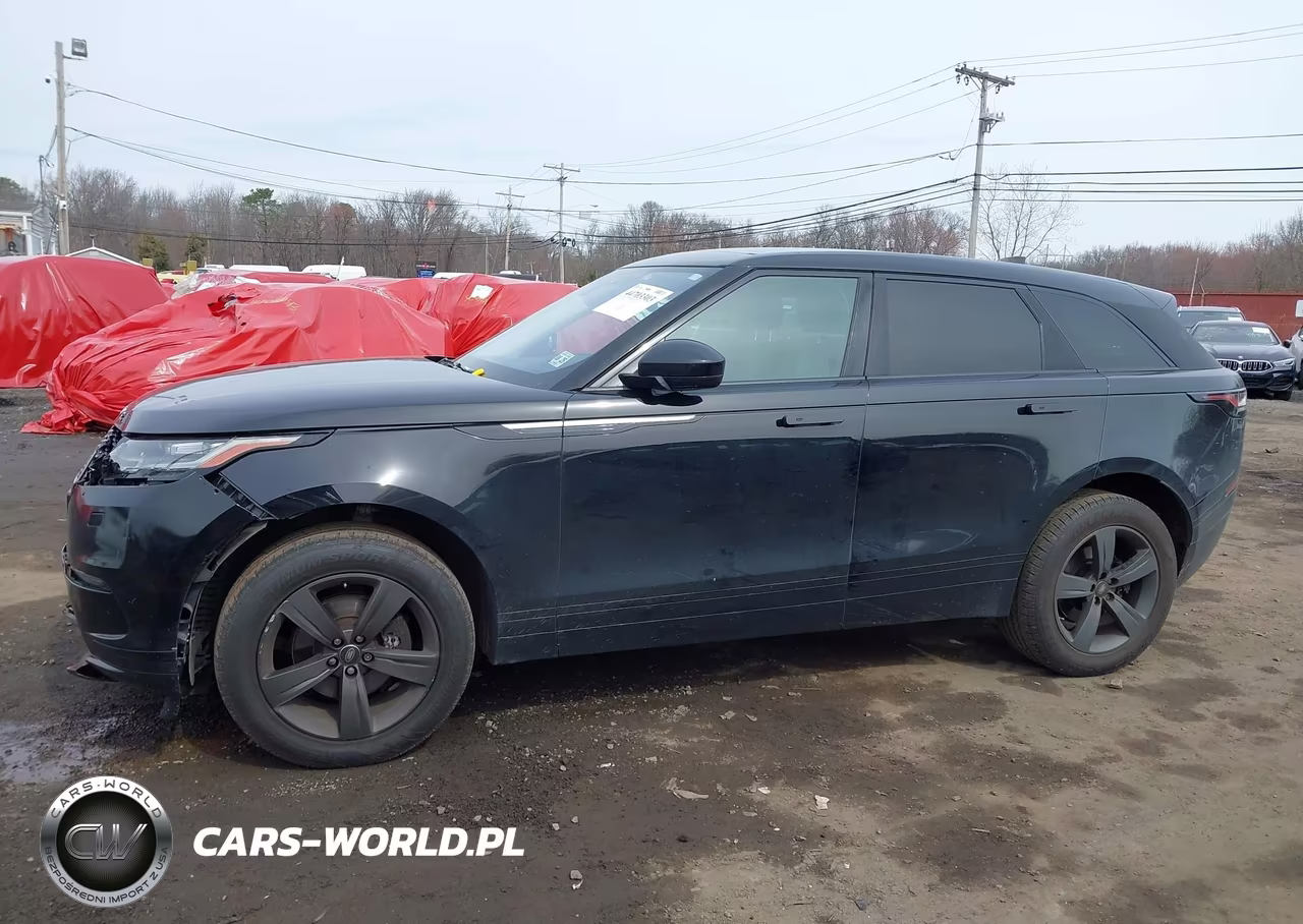 2020 Land Rover Range Rover Velar P250 S VIN:SALYB2EX3LA263301 - 14