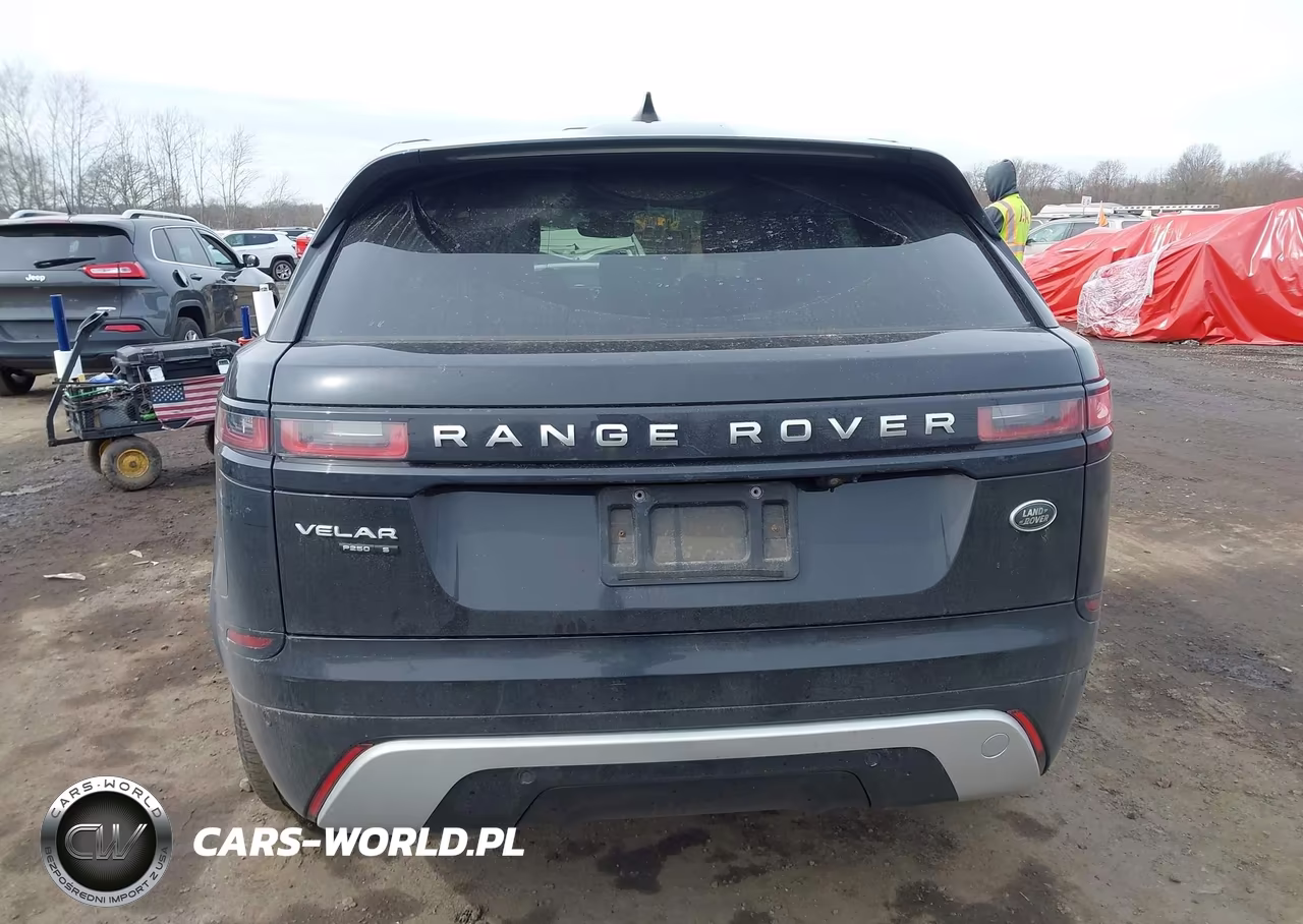 2020 Land Rover Range Rover Velar P250 S VIN:SALYB2EX3LA263301 - 16