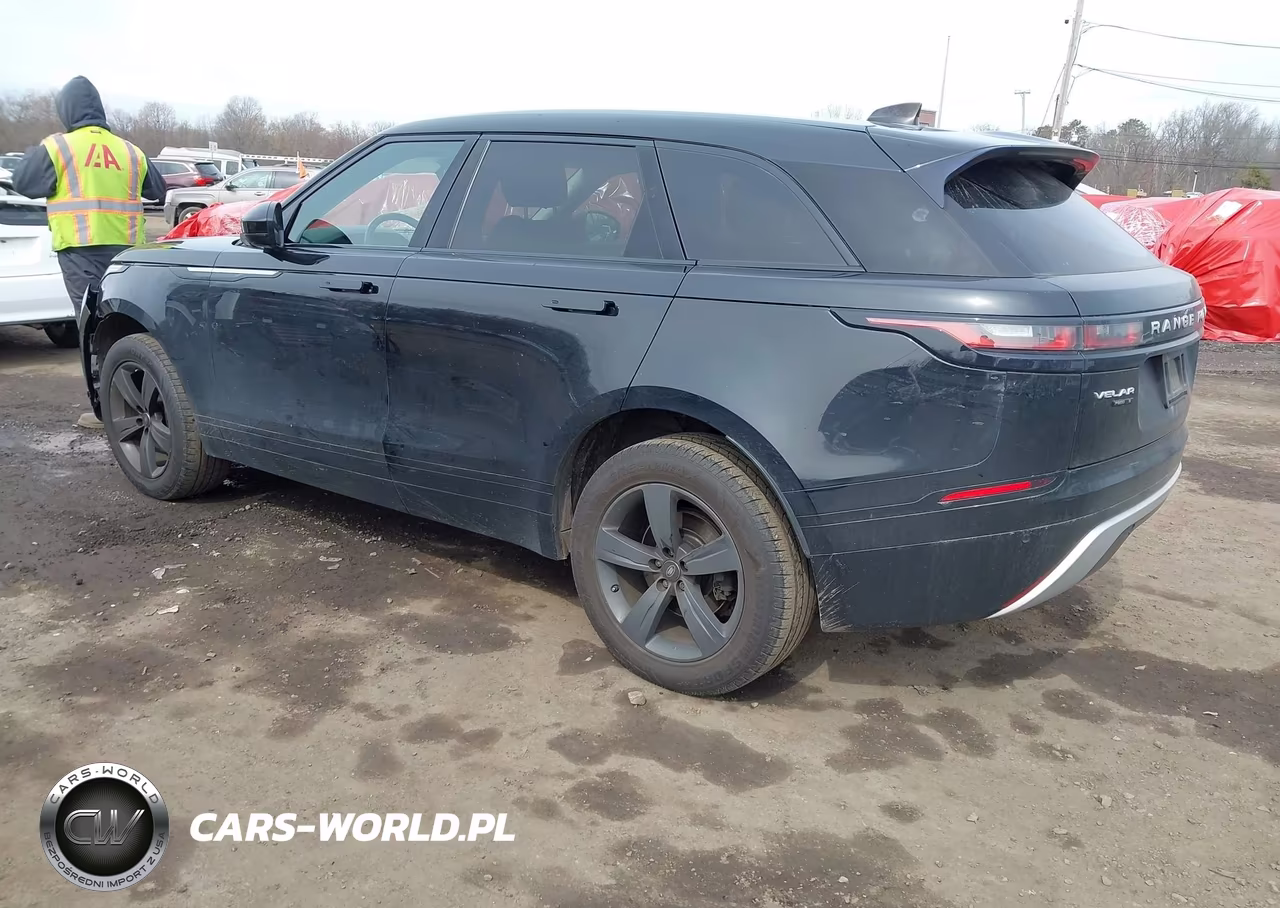 2020 Land Rover Range Rover Velar P250 S VIN:SALYB2EX3LA263301 - 3