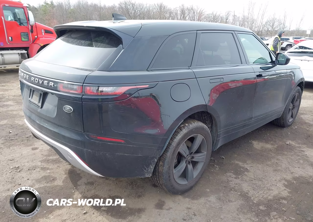 2020 Land Rover Range Rover Velar P250 S VIN:SALYB2EX3LA263301 - 4