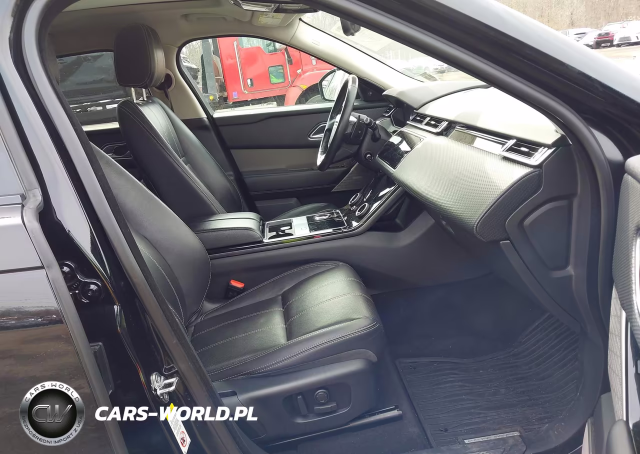 2020 Land Rover Range Rover Velar P250 S VIN:SALYB2EX3LA263301 - 5