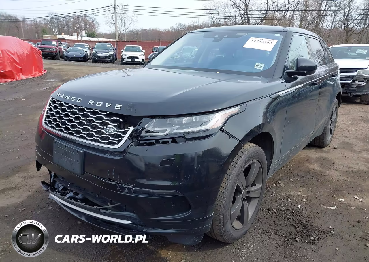 2020 Land Rover Range Rover Velar P250 S VIN:SALYB2EX3LA263301 - 6