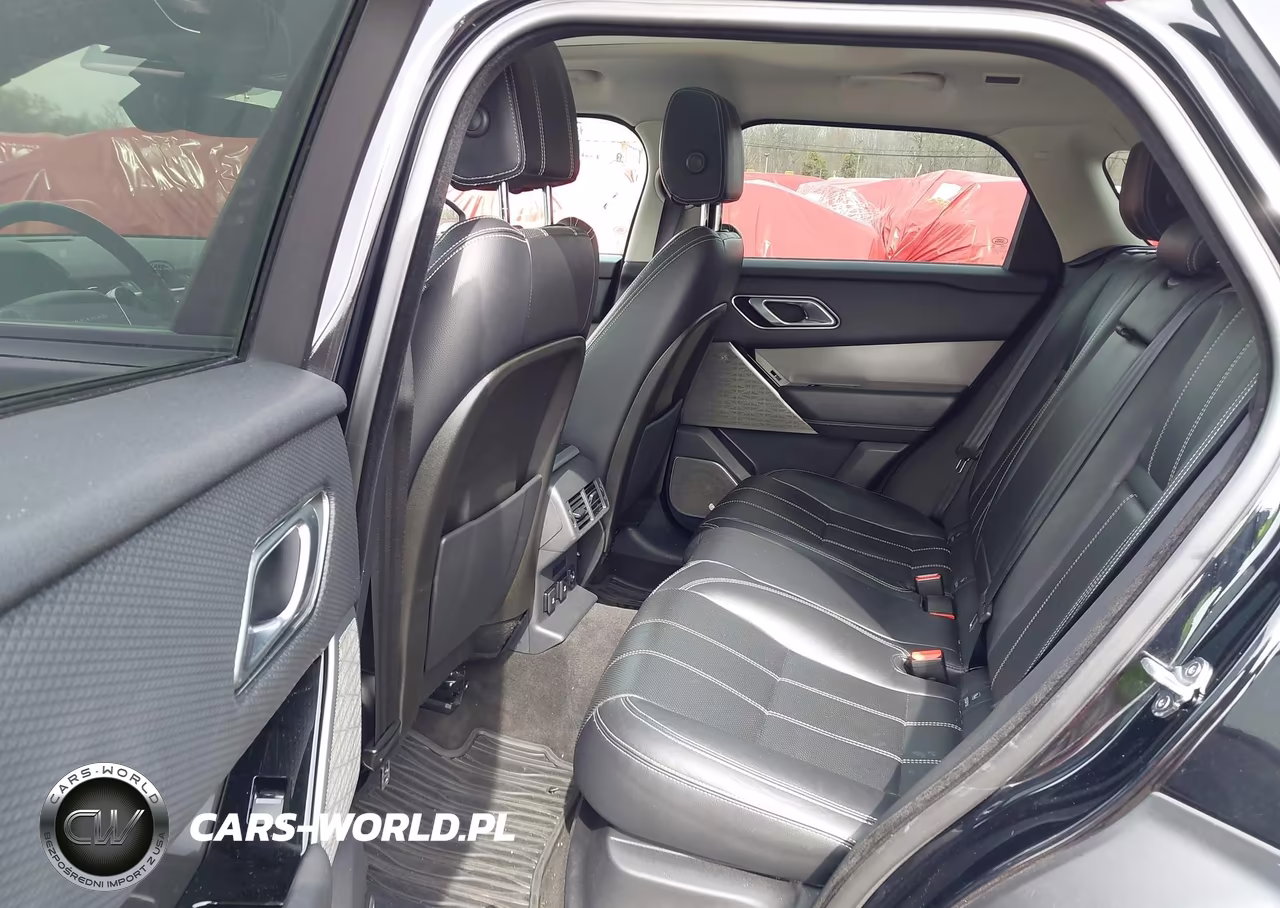 2020 Land Rover Range Rover Velar P250 S VIN:SALYB2EX3LA263301 - 8