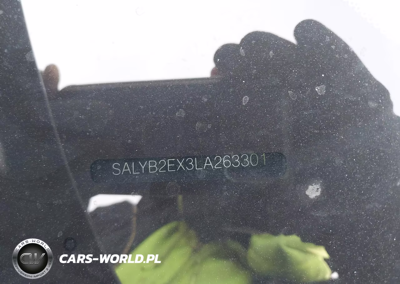 2020 Land Rover Range Rover Velar P250 S VIN:SALYB2EX3LA263301 - 9