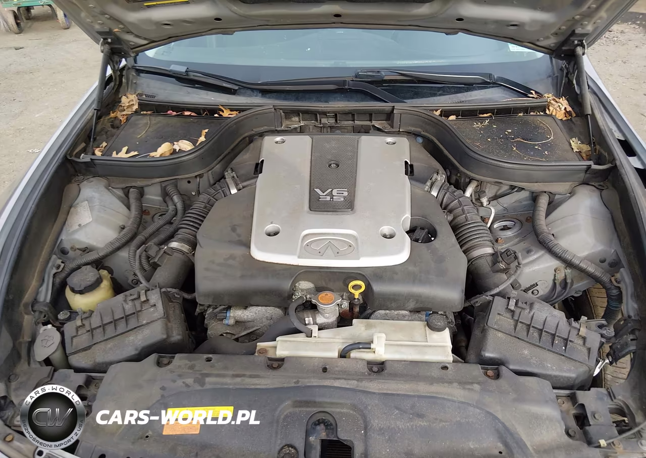 2008 Infiniti G35X VIN:JNKBV61F08M251295 - 10