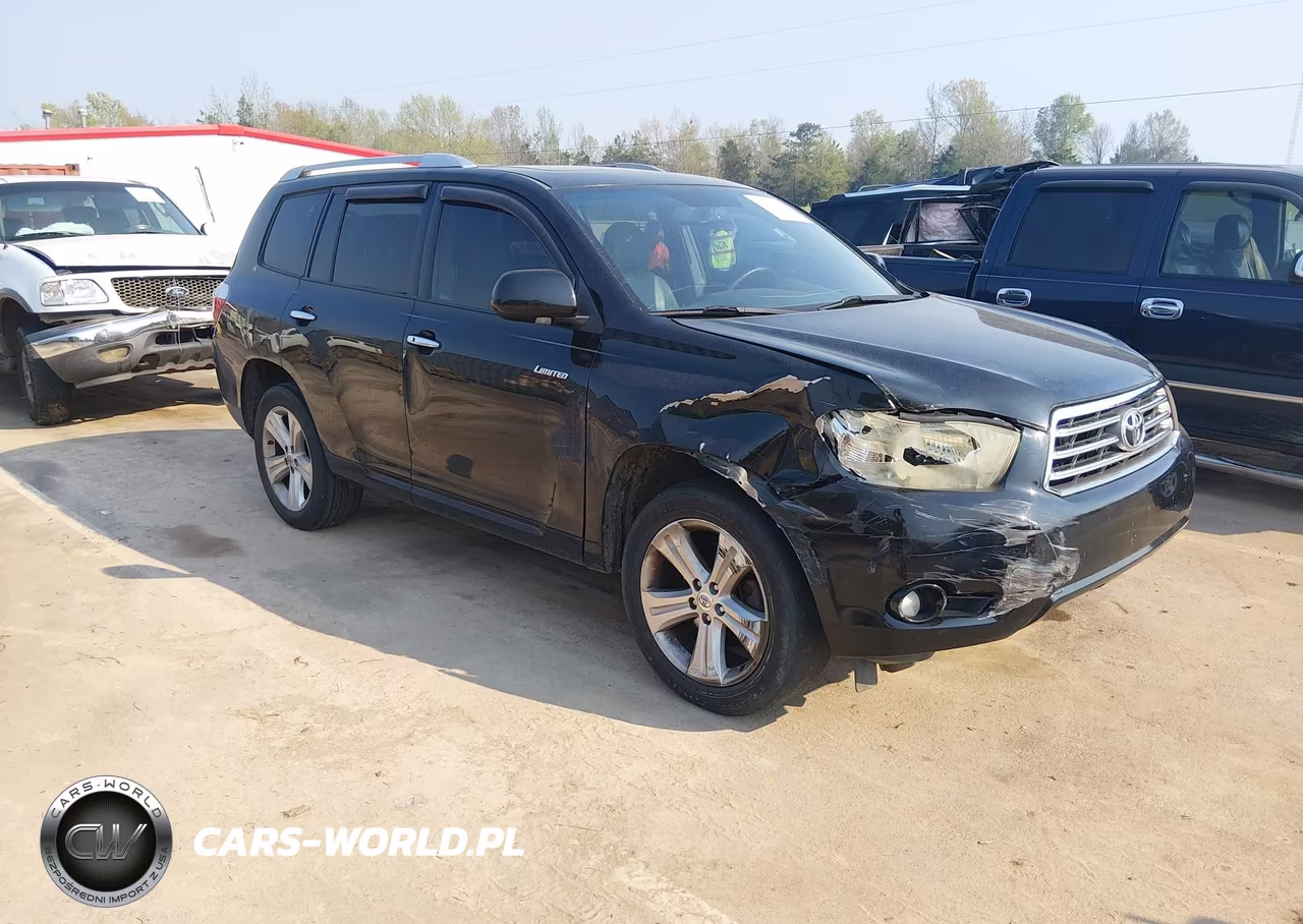 2009 Toyota Highlander Limited