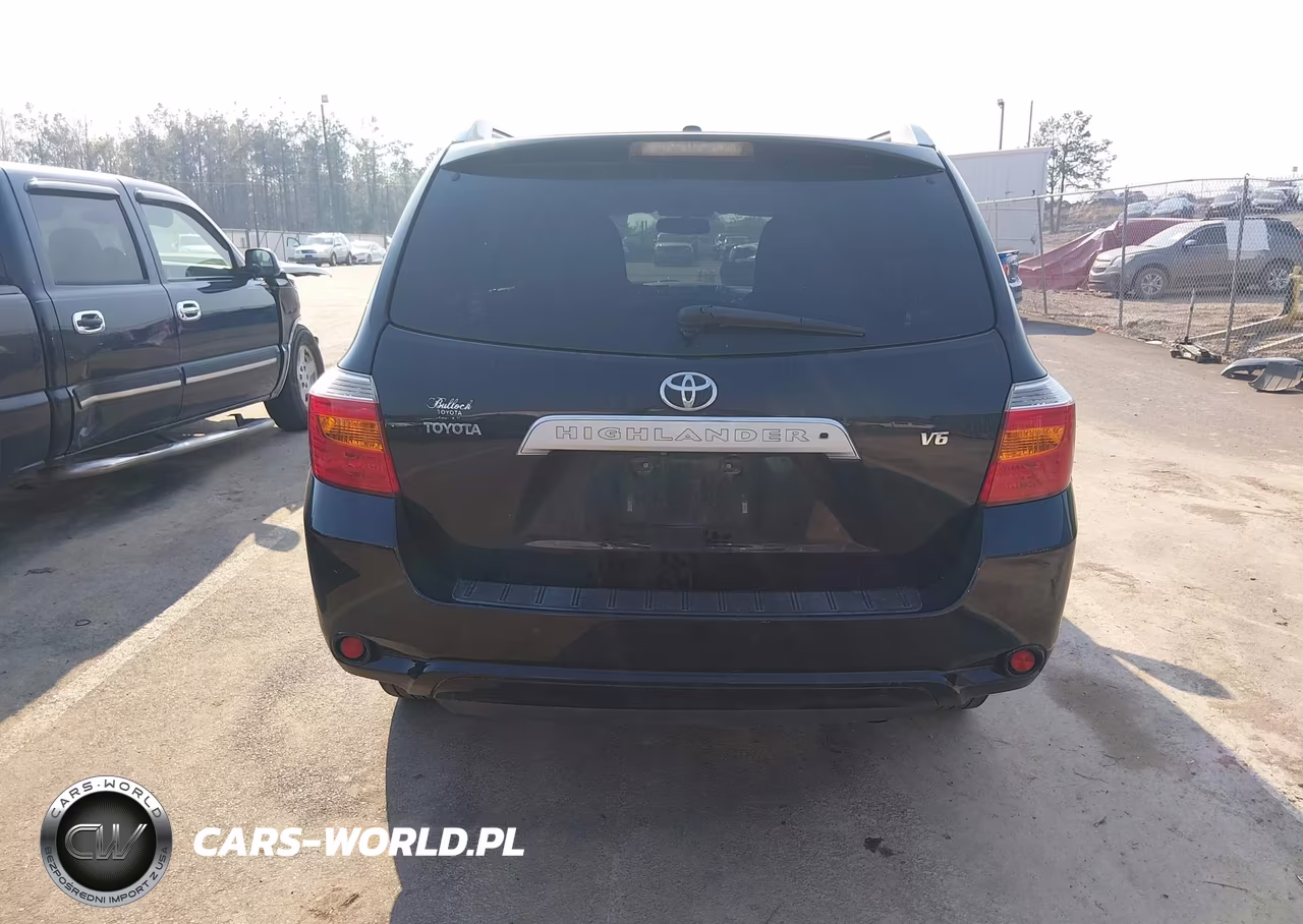 2009 Toyota Highlander Limited VIN:JTEDS42A992084826 - 16