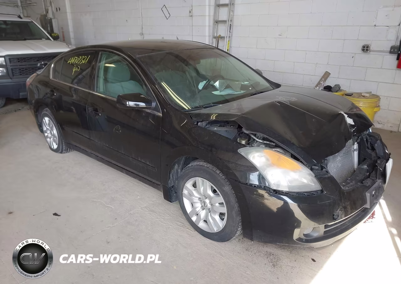 2009 Nissan Altima 2.5 S