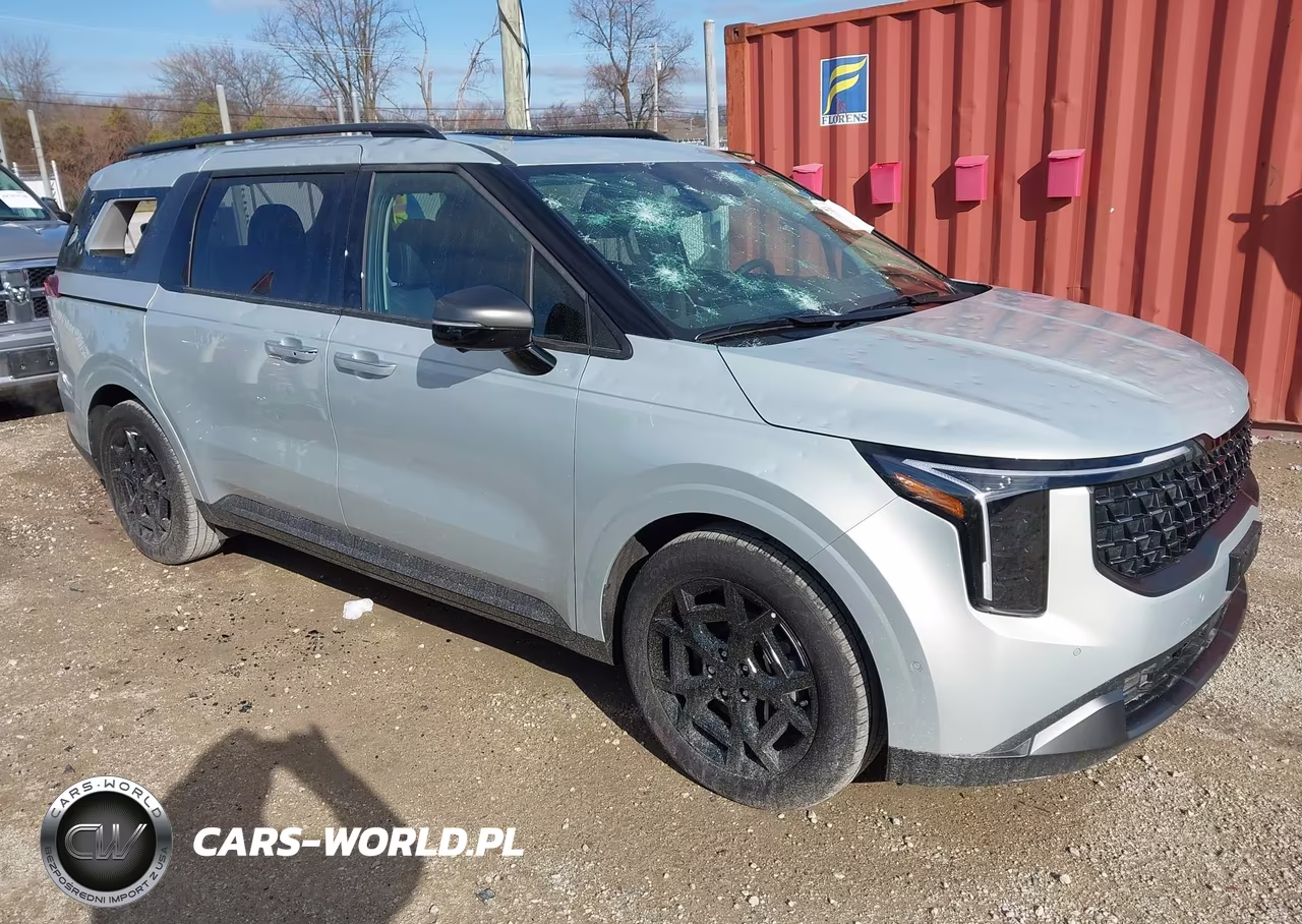 2026 Kia Carnival Mpv Sx Prestige