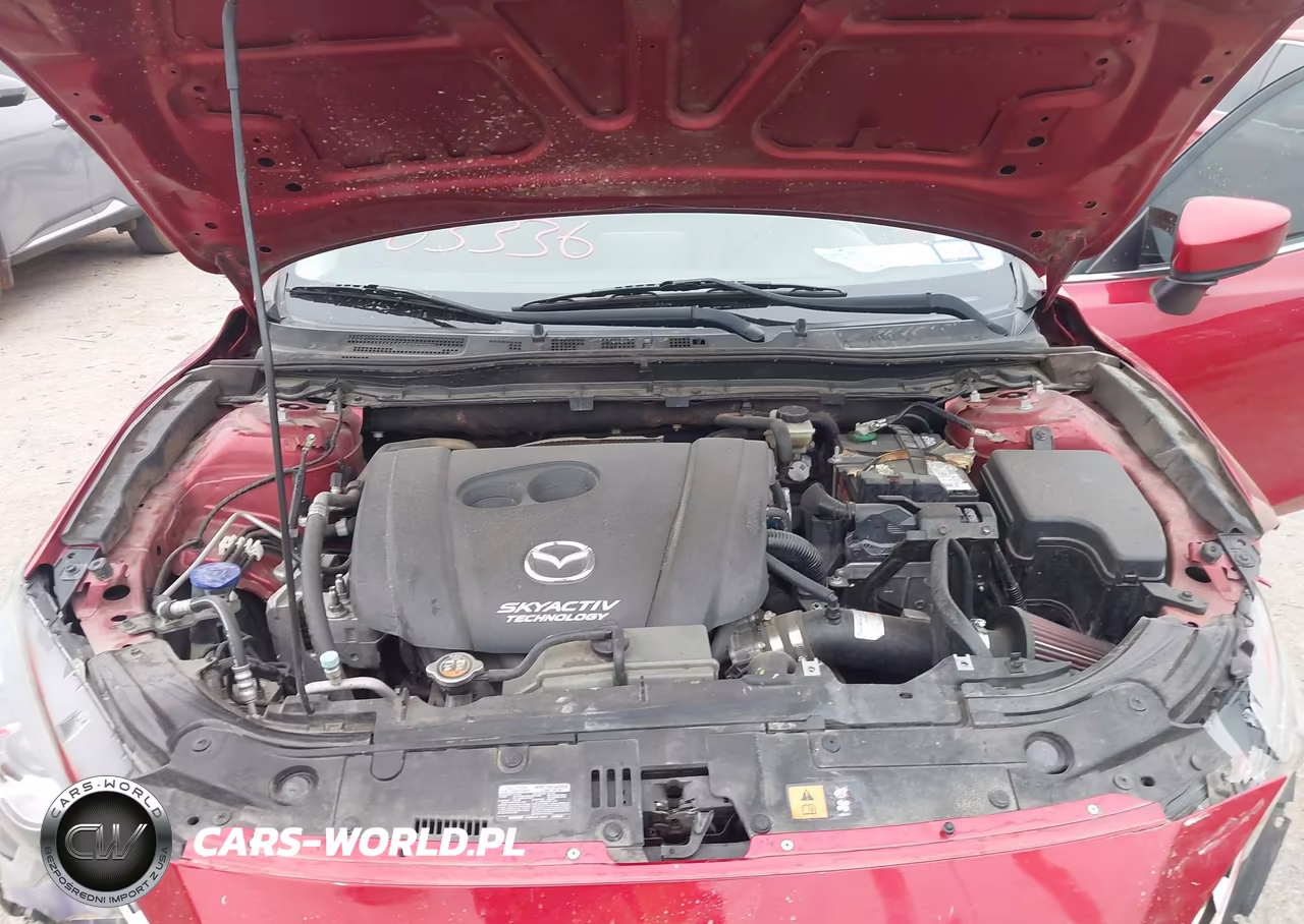 2014 Mazda Mazda3 I Grand Touring VIN:3MZBM1M78EM117675 - 10