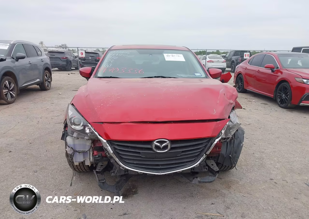 2014 Mazda Mazda3 I Grand Touring VIN:3MZBM1M78EM117675 - 12