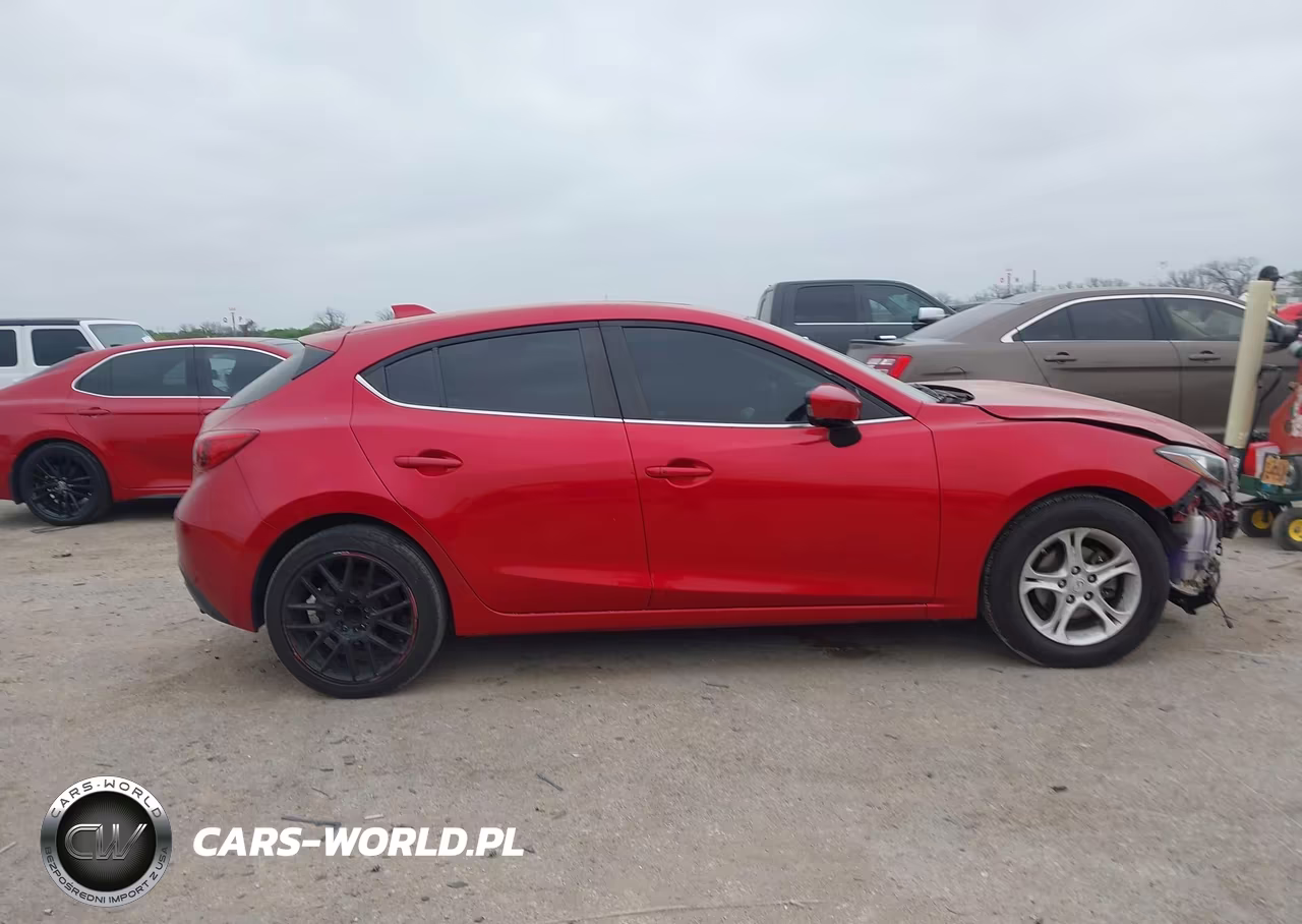 2014 Mazda Mazda3 I Grand Touring VIN:3MZBM1M78EM117675 - 13