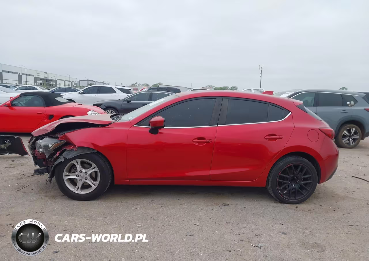 2014 Mazda Mazda3 I Grand Touring VIN:3MZBM1M78EM117675 - 14