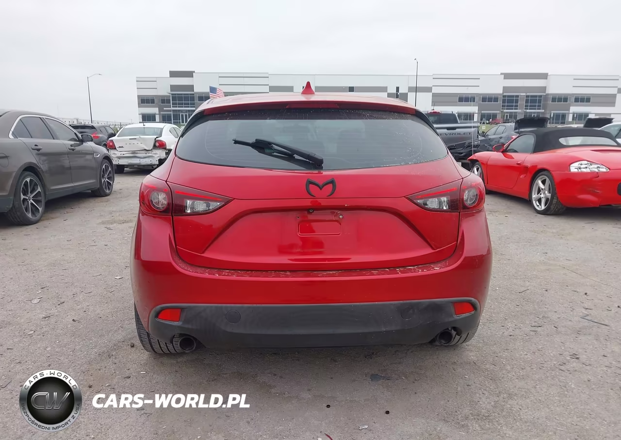2014 Mazda Mazda3 I Grand Touring VIN:3MZBM1M78EM117675 - 16