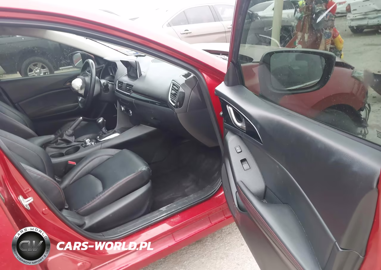 2014 Mazda Mazda3 I Grand Touring VIN:3MZBM1M78EM117675 - 5