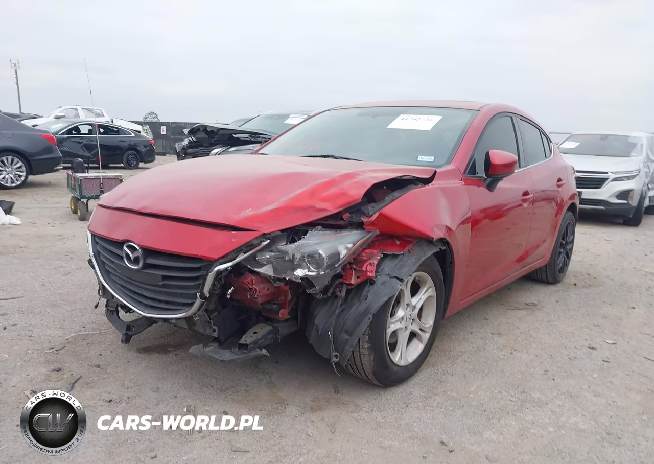 2014 Mazda Mazda3 I Grand Touring VIN:3MZBM1M78EM117675 - 6