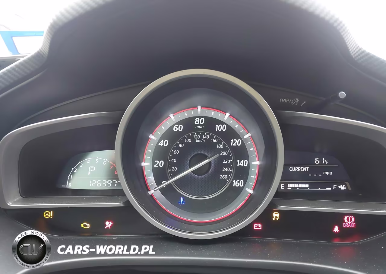2014 Mazda Mazda3 I Grand Touring VIN:3MZBM1M78EM117675 - 7