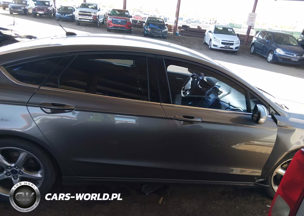2013 Ford Fusion Se VIN:3FA6P0HR6DR142860 - 13