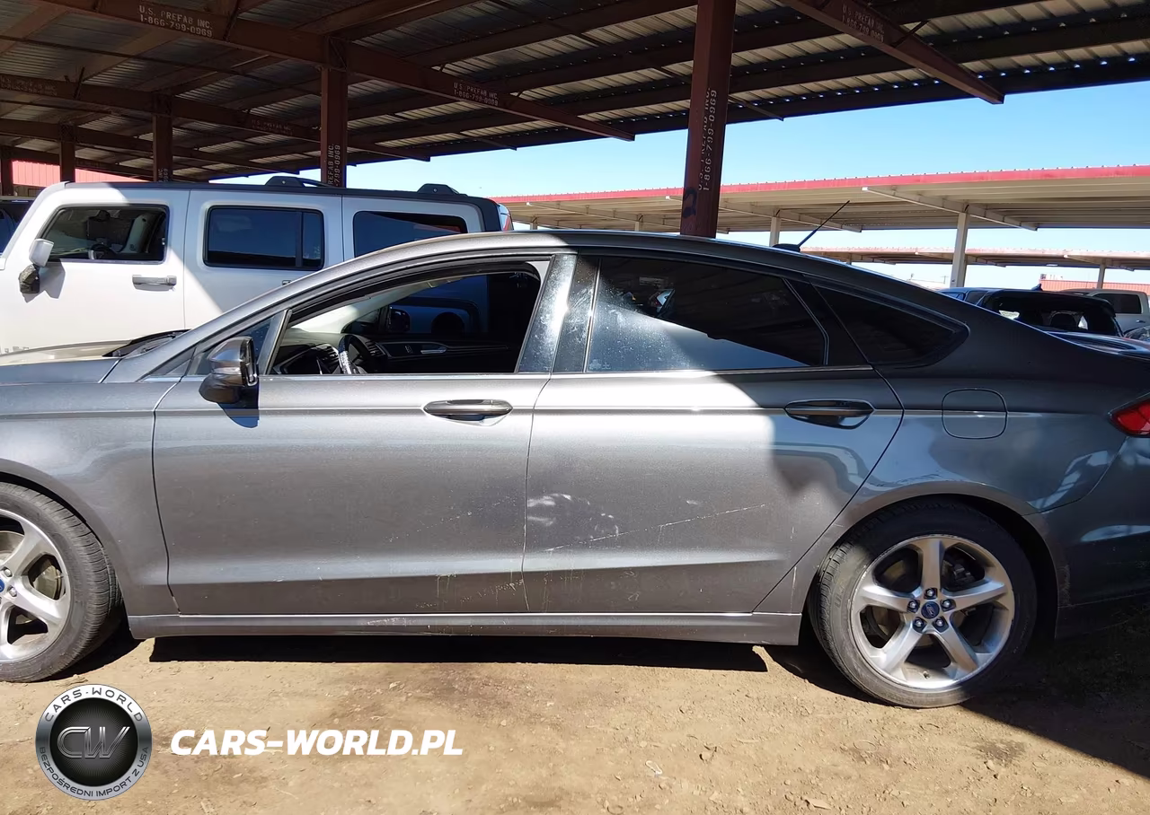 2013 Ford Fusion Se VIN:3FA6P0HR6DR142860 - 14