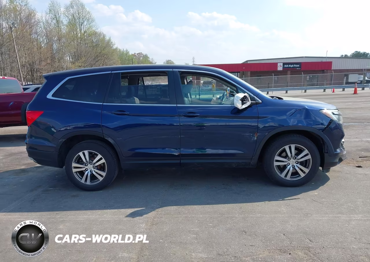 2018 Honda Pilot Ex-L VIN:5FNYF5H55JB002313 - 13