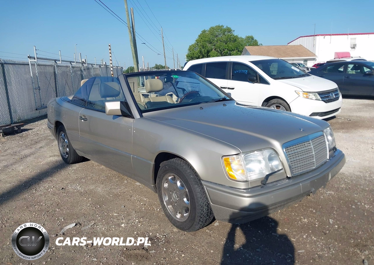 1995 Mercedes-Benz E 320