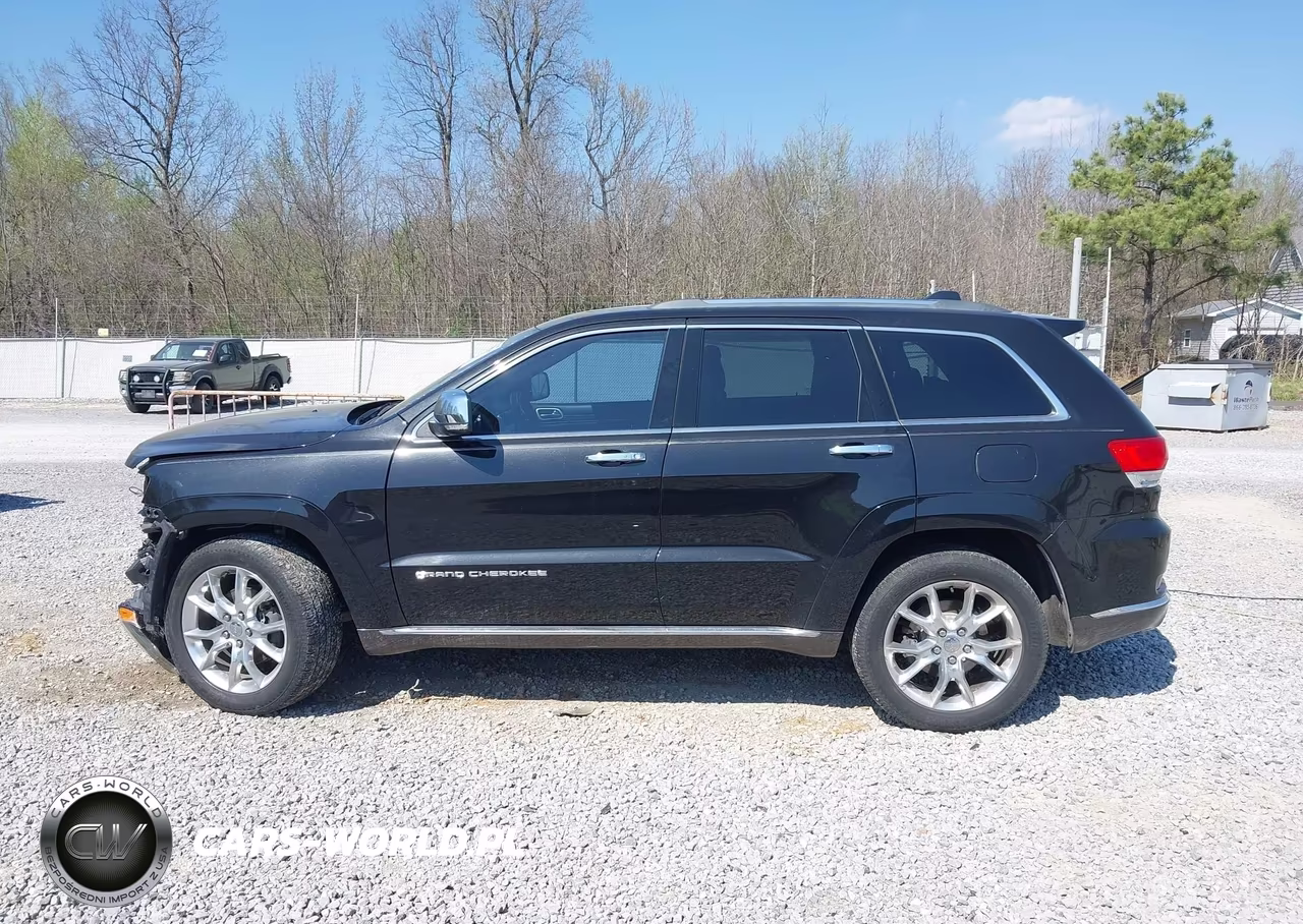 2016 Jeep Grand Cherokee Summit VIN:1C4RJEJG8GC500722 - 15