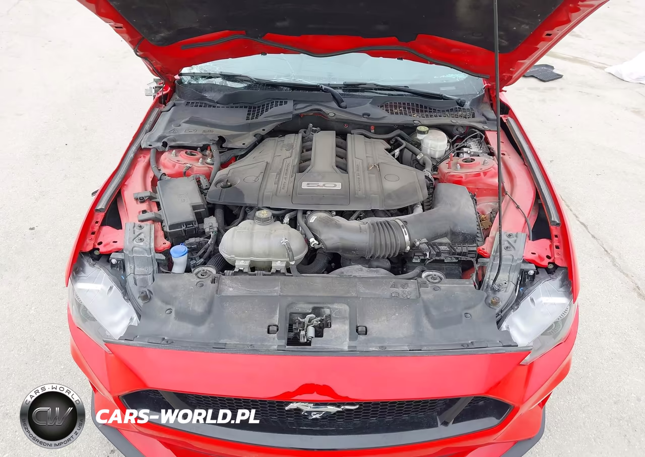 2022 Ford Mustang Gt Premium Fastback VIN:1FA6P8CFXN5130131 - 10