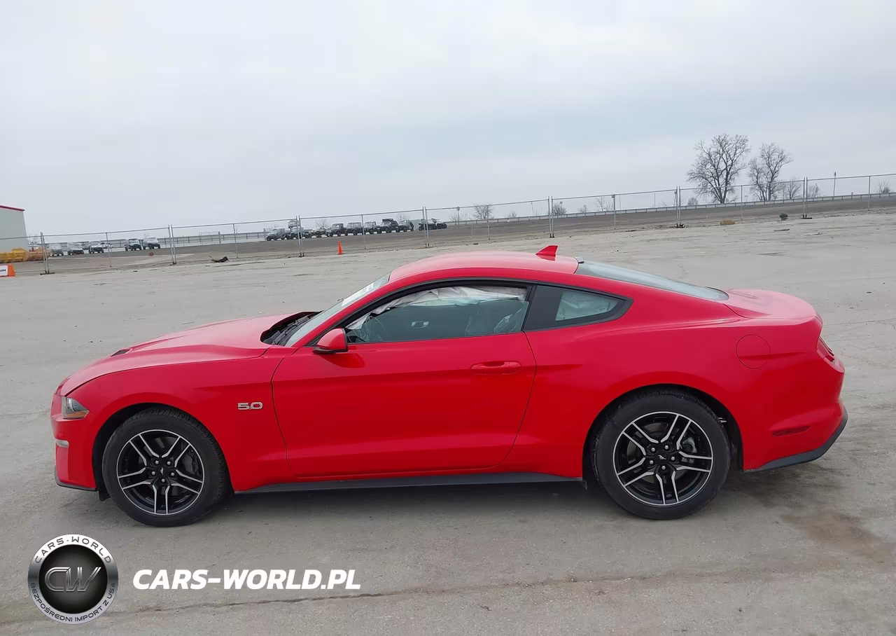 2022 Ford Mustang Gt Premium Fastback VIN:1FA6P8CFXN5130131 - 15