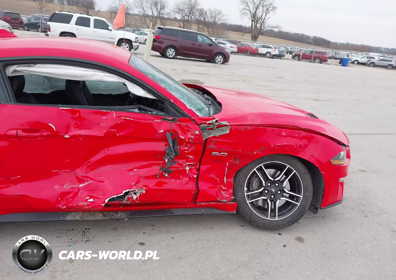 2022 Ford Mustang Gt Premium Fastback VIN:1FA6P8CFXN5130131 - 6