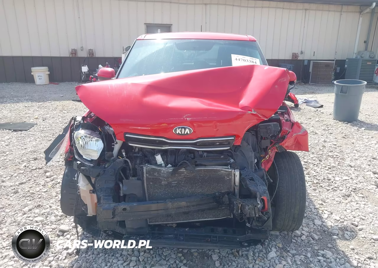 2019 Kia Soul + VIN:KNDJP3A50K7663655 - 13